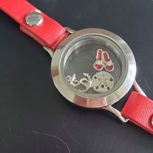 Origami owl wrap bracelet